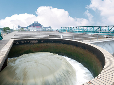 居民生活污水處理設備的介紹