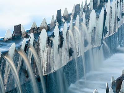 市政污水處理中臭氧技術有哪些特點