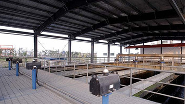 污水處理設(shè)備分為哪些類(lèi)型