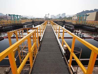 水處理工程中工業廢水處理設備起什么作用