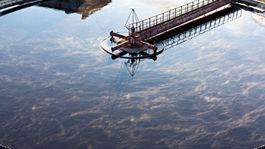 醫療廢水處理設備工作流程簡介