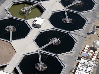 簡單了解美國工業廢水處理行業發展歷史